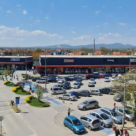 Relax Lux Akva Park Apartment Jagodina