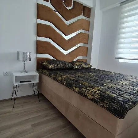 Relax Lux Akva Park דירה *