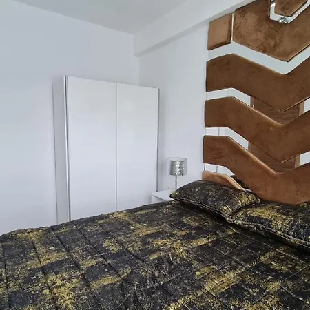 Relax Lux Akva Park Apartment