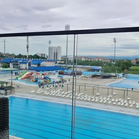 Relax Lux Akva Park * ג'אגודינה