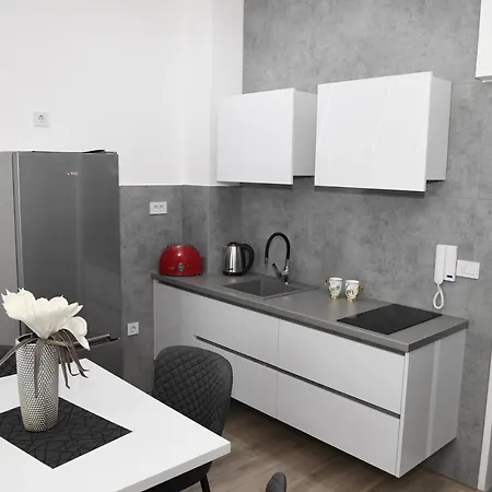 דירה Relax Lux Akva Park *