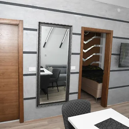 Relax Lux Akva Park Apartment Jagodina