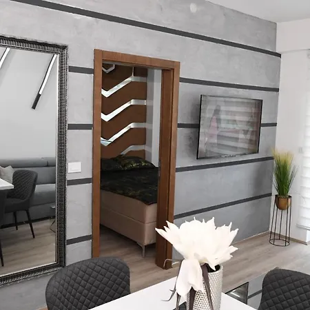 Relax Lux Akva Park דירה *