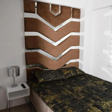 Relax Lux Akva Park Apartment