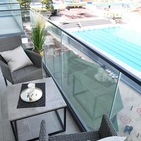 דירה Relax Lux Akva Park *