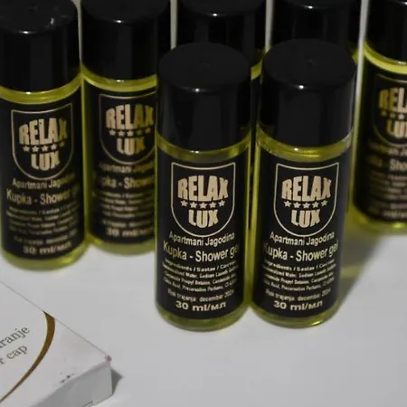 Relax Lux Akva Park شقة ياغودينا