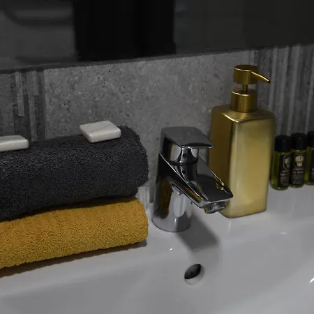 Relax Lux Akva Park شقة *