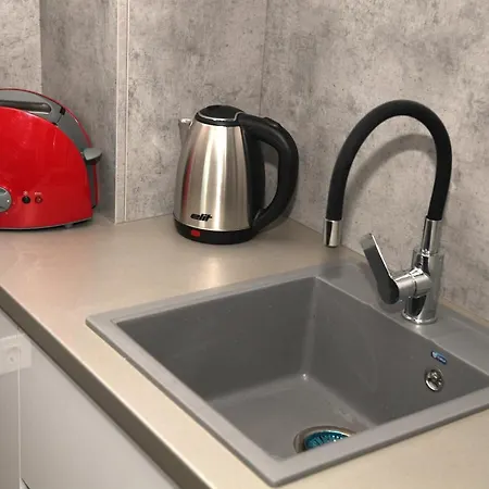 דירה Relax Lux Akva Park ג'אגודינה