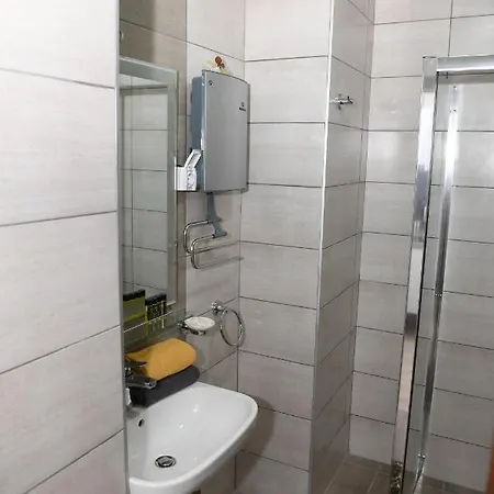 Relax Lux Akva Park דירה *