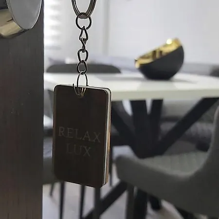 Relax Lux Akva Park *