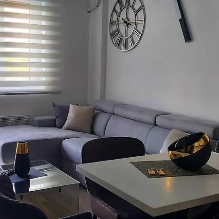 דירה Relax Lux Akva Park ג'אגודינה