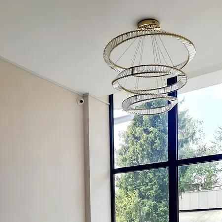 Relax Lux Akva Park شقة *