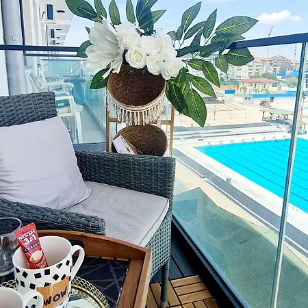Apartment Relax Lux Akva Park Jagodina