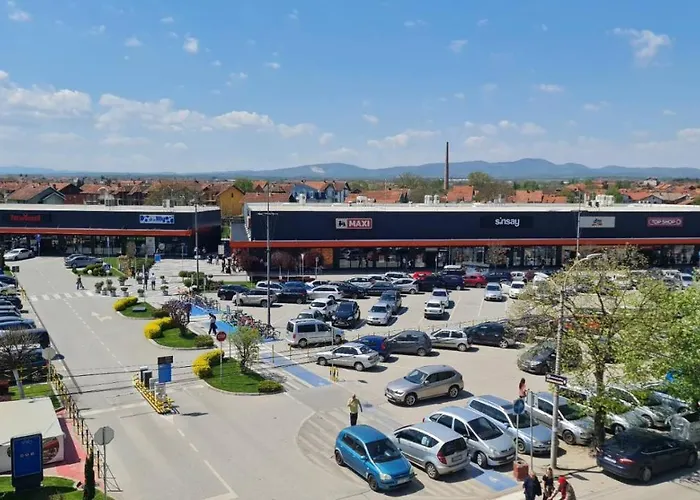 Relax Lux Akva Park Διαμέρισμα Jagodina