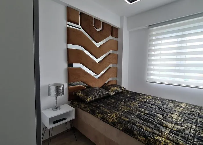 Relax Lux Akva Park Διαμέρισμα Jagodina