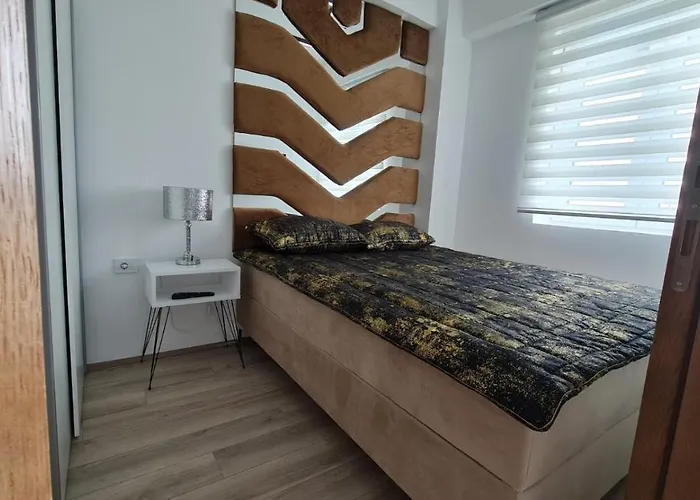 Relax Lux Akva Park Διαμέρισμα *