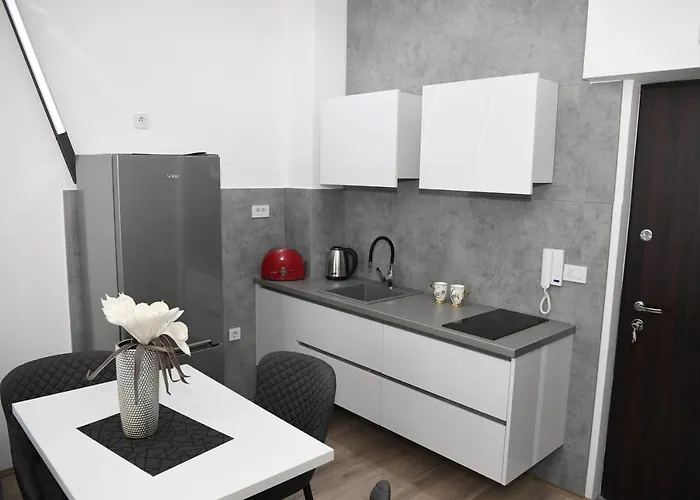 Διαμέρισμα Relax Lux Akva Park *