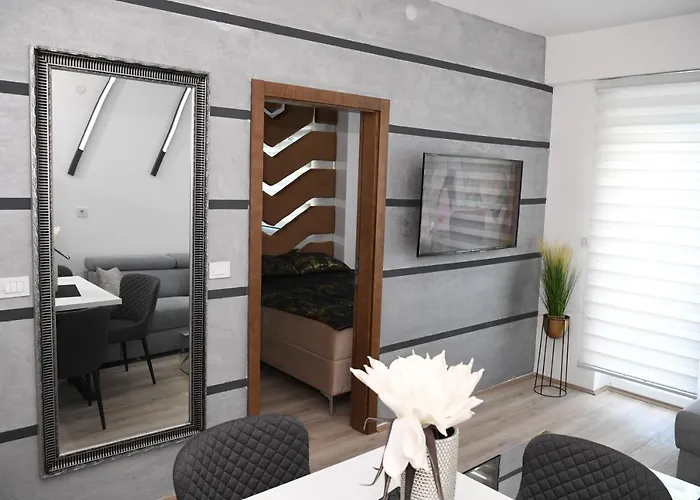 Relax Lux Akva Park Διαμέρισμα *