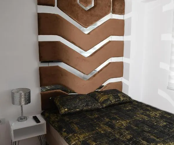 Relax Lux Akva Park Διαμέρισμα