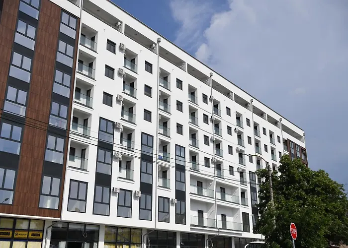 Relax Lux Akva Park Διαμέρισμα Jagodina