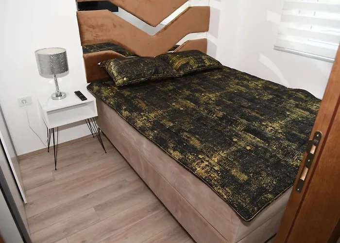 Relax Lux Akva Park Διαμέρισμα Jagodina