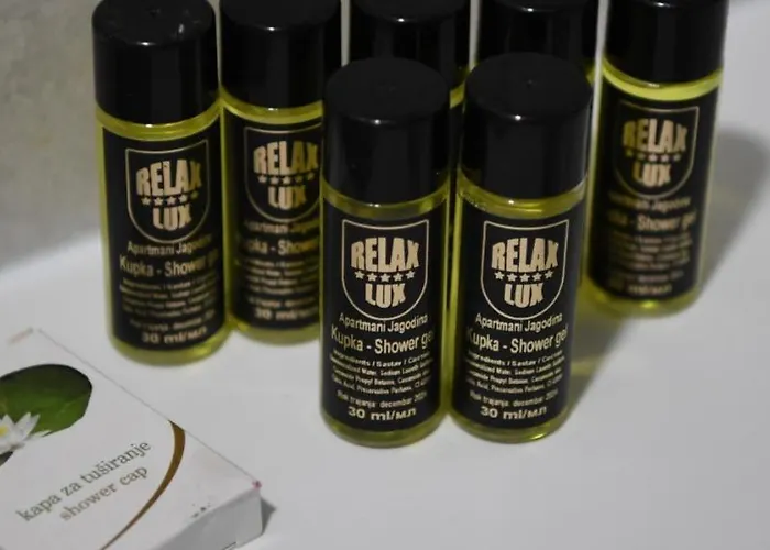 Relax Lux Akva Park Διαμέρισμα Jagodina