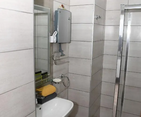 Relax Lux Akva Park Διαμέρισμα *