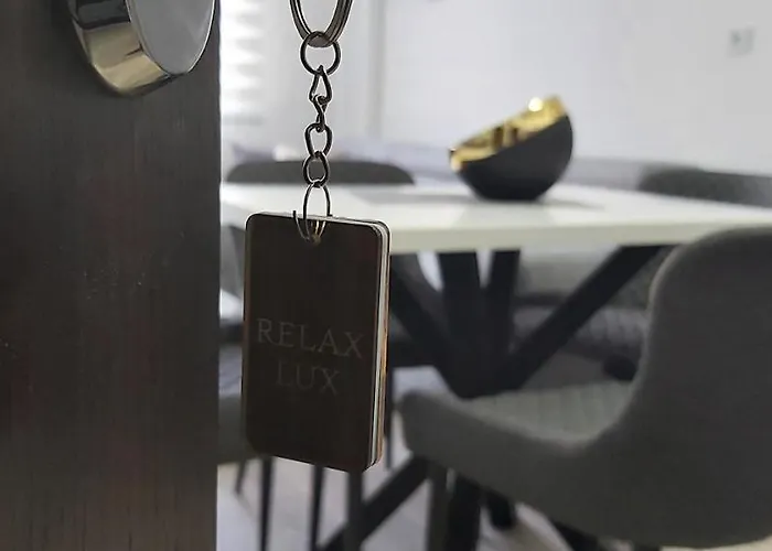 Relax Lux Akva Park *