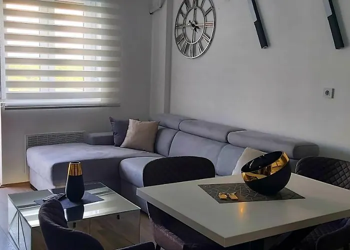 Διαμέρισμα Relax Lux Akva Park Jagodina